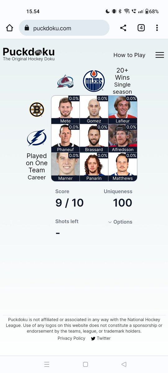 ZoneM20's tweet photo. @puckdoku Somehow glitched it and cant do anything https://t.co/Xh4VeTDkjC