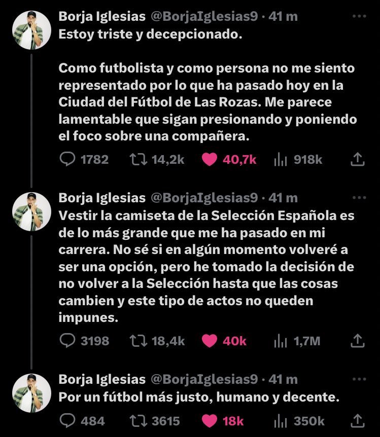 rafalozzz's tweet photo. por más futbolistas como ellos🤍 https://t.co/Xl7Noy0N31