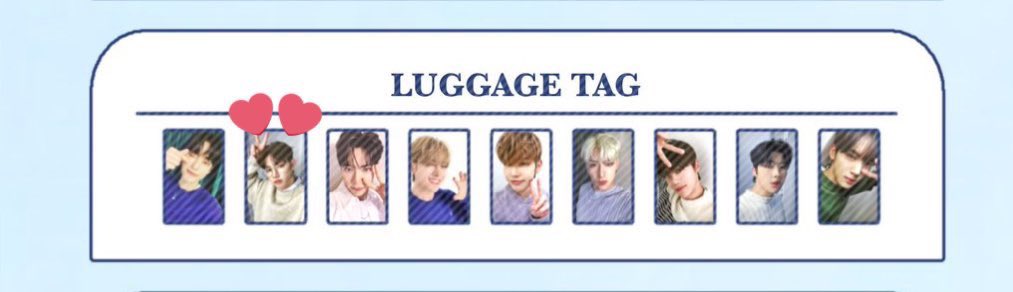 【トレカ交換・買取】ZB1 ゼベワン　LUGGAGETAG ラゲッジタグ　ラゲージタグ

譲：ゴヌク　or  ご提示金額(要相談)

求：同種ジャンハオ

郵送希望