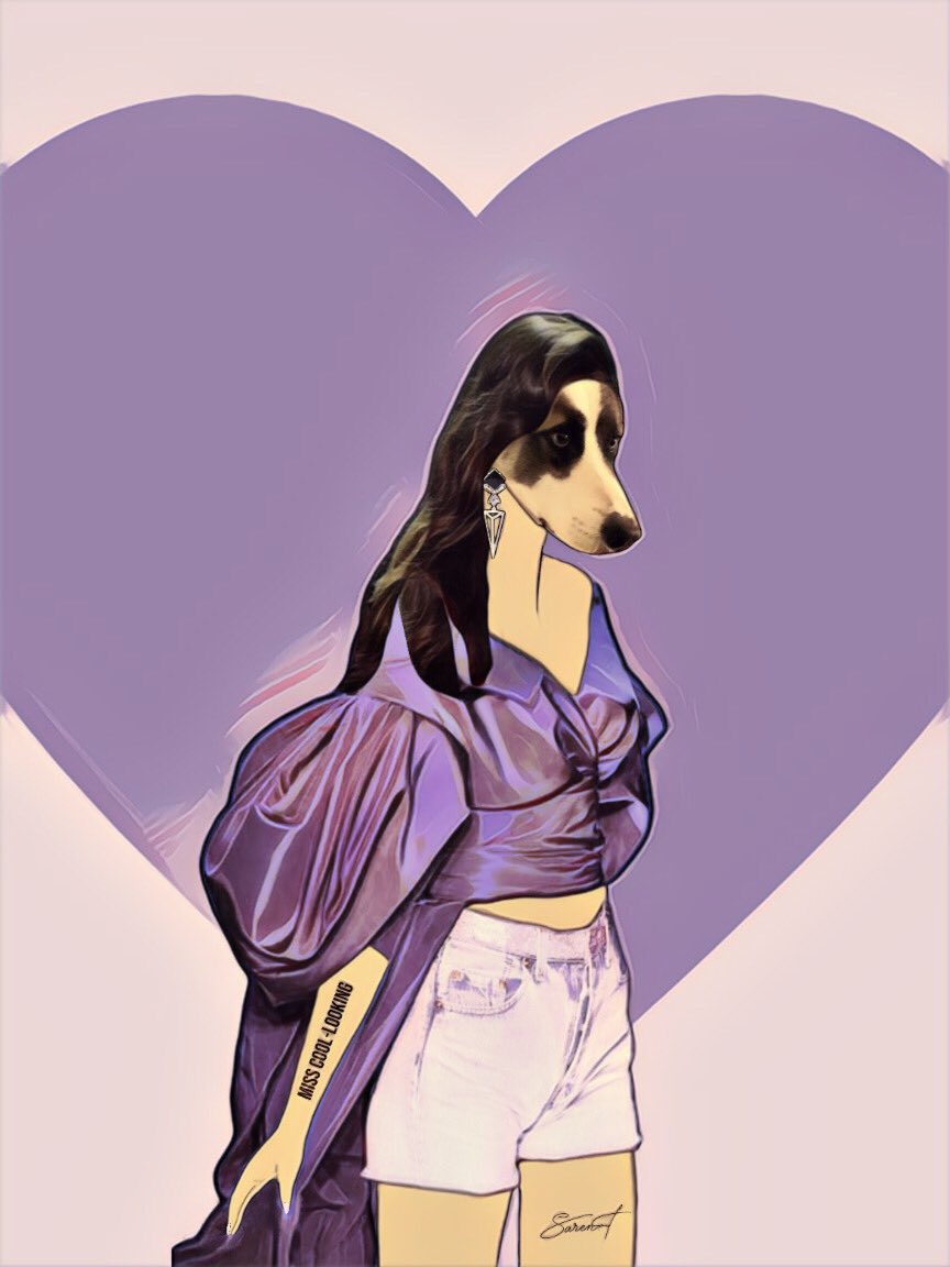 MissCoolLooking's tweet photo. Another color! I’m actually arranging my artworks here for when the grid feature is ready! Lol
#OpenSeaMarket #CoolNFT #CoolArt #Fashiondesign #memecoins https://t.co/rFHPyXanj2