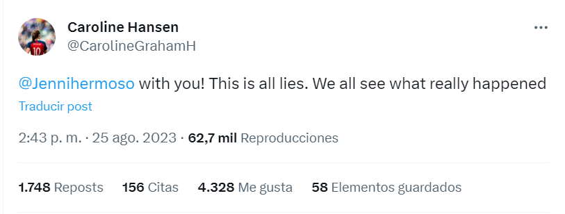 taniaverge's tweet photo. Per qui encara no entengui el crit #SiEnsToquenAUnaEnsToquenATotes

Això va més enllà d'una jugadora o una selecció. Va d'acabar amb la impunitat de les agressions masclistes, el menyspreu a les dones i la camaraderia còmplice, dins i fora de l'esport

Va dels drets de les dones https://t.co/SbCCRjExNV