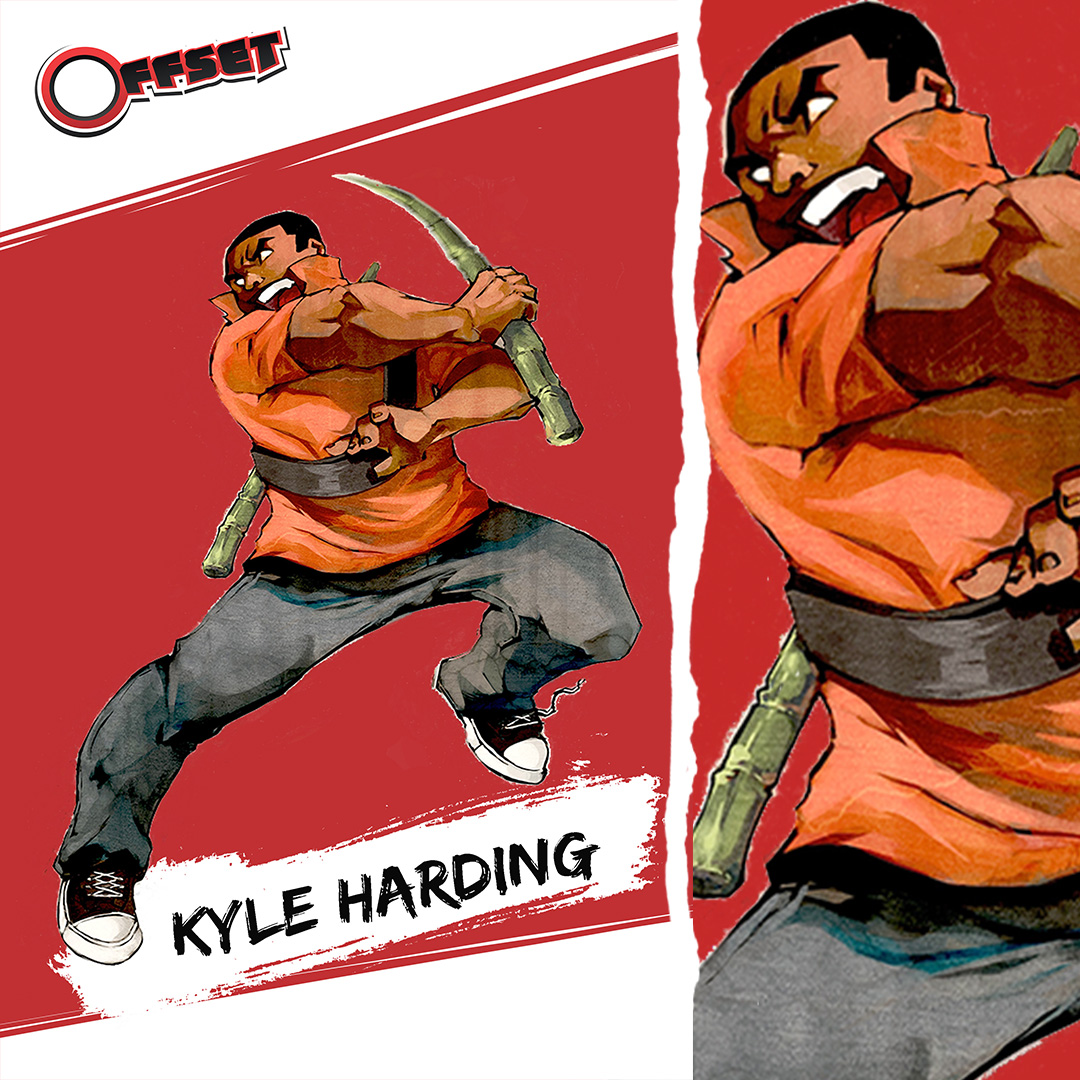 offsetbimshire's tweet photo. Kyle Harding : The Man who travels with a Piece of Cane
#offsetseries #offsetcomic #offset246 #bimshire #Barbados #caribbean #sticklicking #beyondpublishingcaribbean #art #artist #illustration #indie #digitalart #fantasy #fantasyseries #fantasybooks #fantasymagic #blackfantasy https://t.co/SOyS0hGi4y