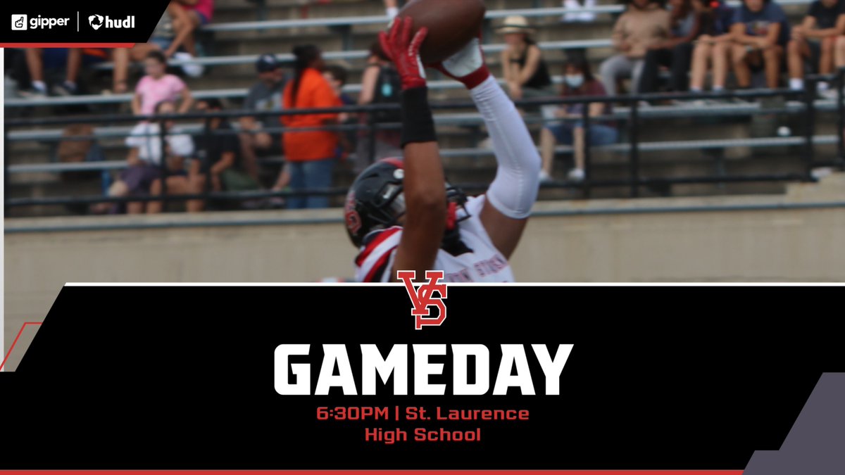 GameDay🏈 First Game Of The Season! Come Out And Support Your Von Steuben Panther!!