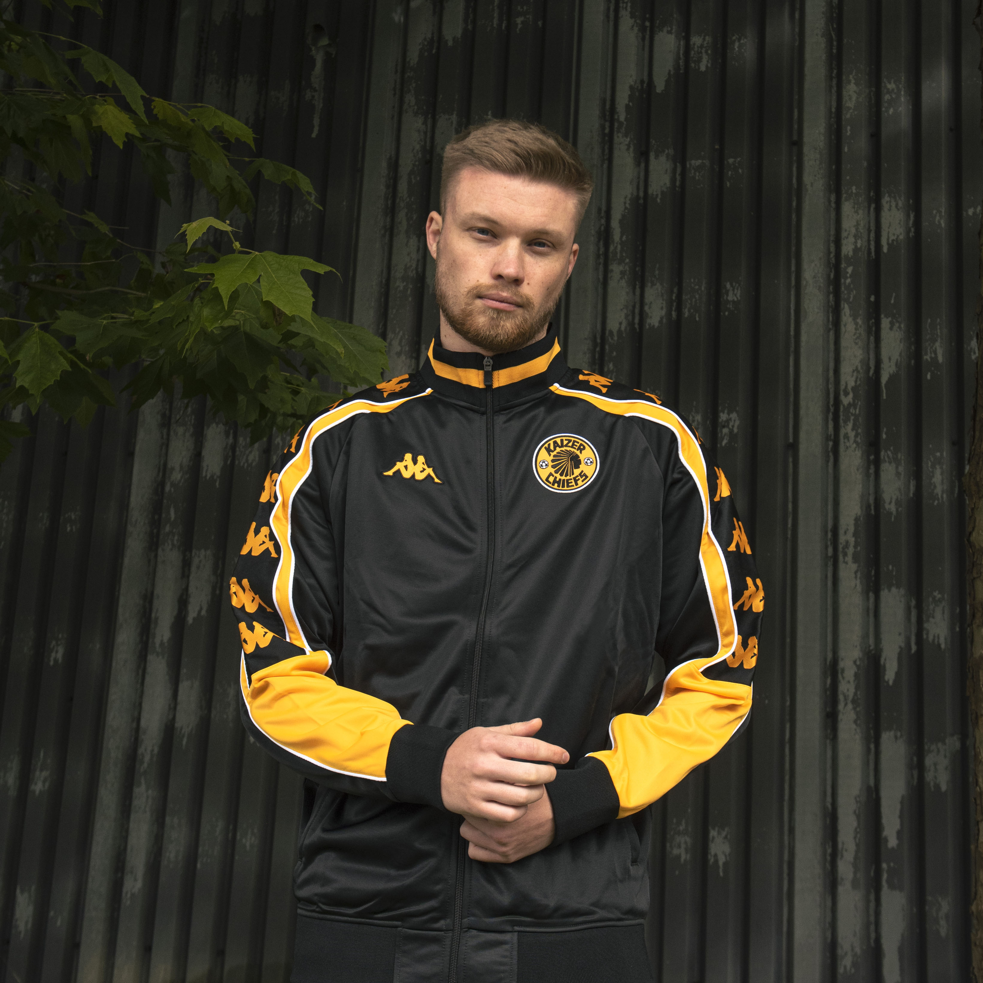 Kaizer chiefs jacket hot sale
