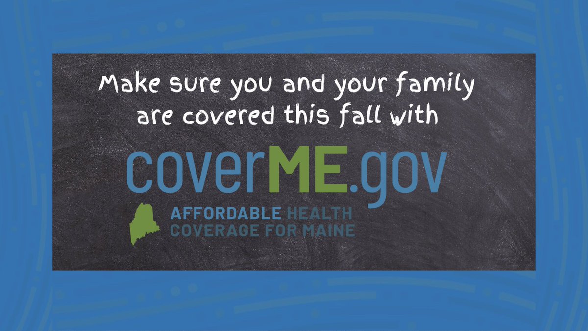The school year is right around the corner! Make sure your family is covered and ready this fall.