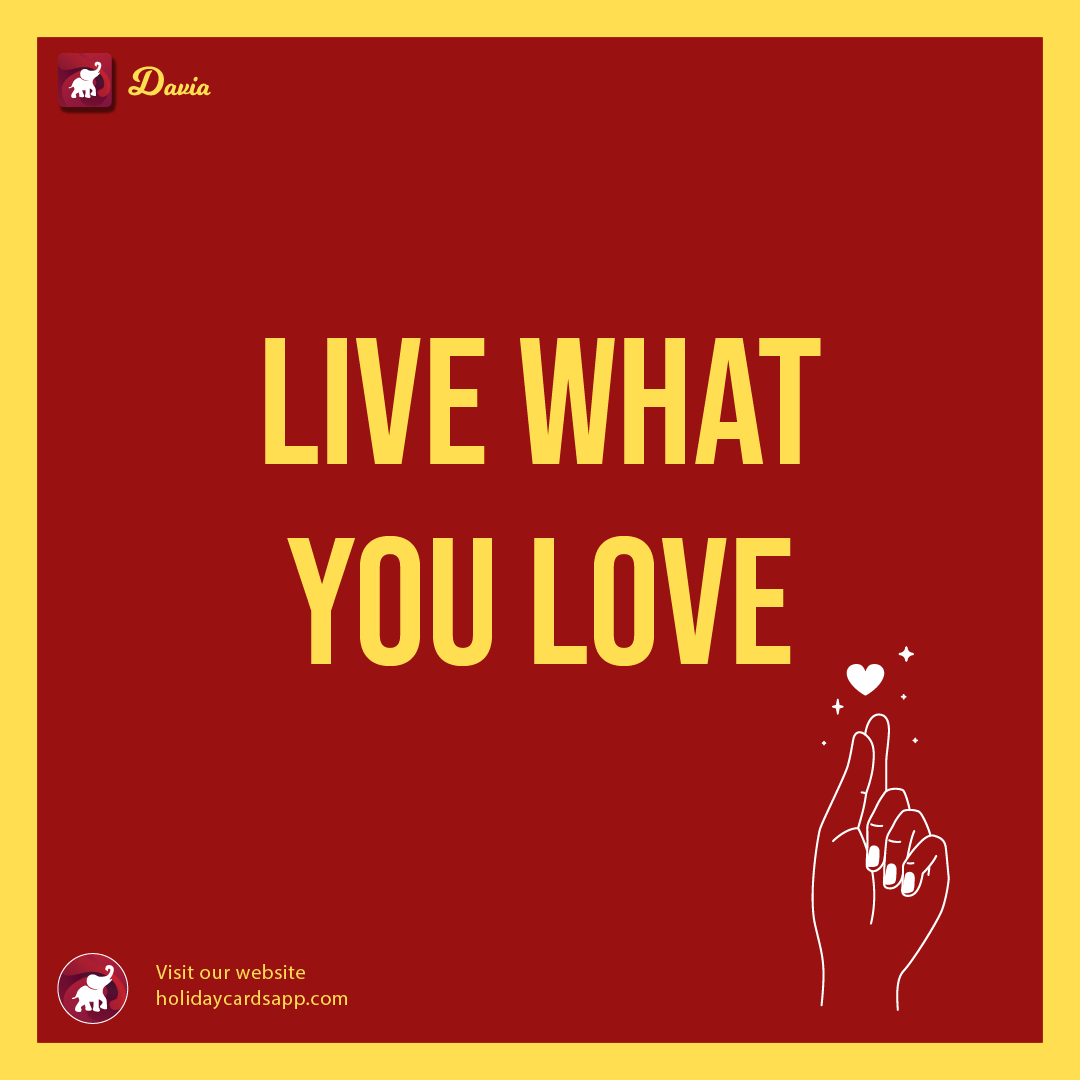 holidaycardsapp's tweet photo. Live what you love 

#motivation #quotes #fitness #love #inspiration #photography #life #photooftheday #quote #instagood 

Visit our website now! ❤️
Website: https://t.co/8iypCmYZmf
Pinterest : https://t.co/A2pNaXkkcL https://t.co/1bNR7vVGED