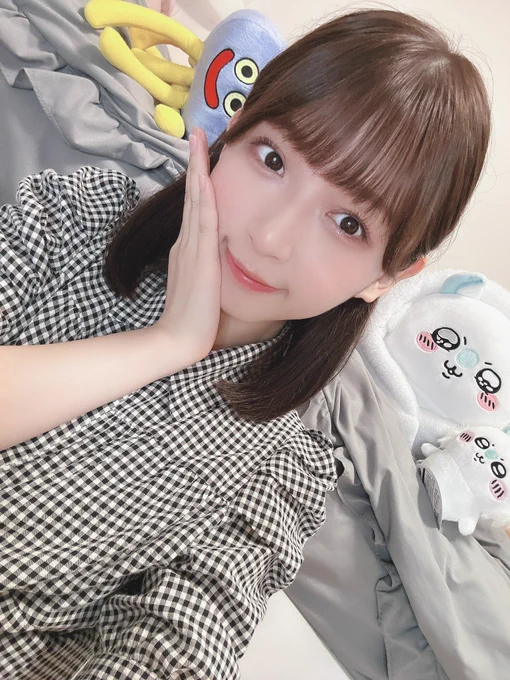 SHOWROOMありがとうございました  一人暮らしなので お誕生日にみんなとお話できて嬉しかったです (ひとりで画面に向かって話してるって言わないでね笑)  最高のお誕生日でした