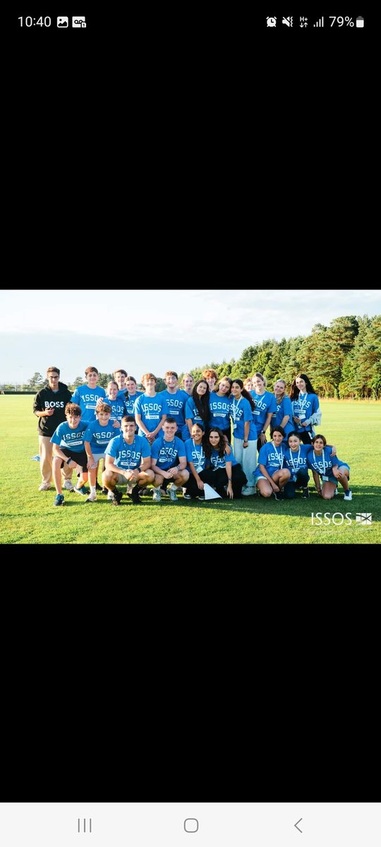 MrMurrayPe2's tweet photo. Anazing 7 weeks in St Andrews working with @ISSOSInt. Truly is the "experience of a lifetime." https://t.co/6MeO7do1Bn