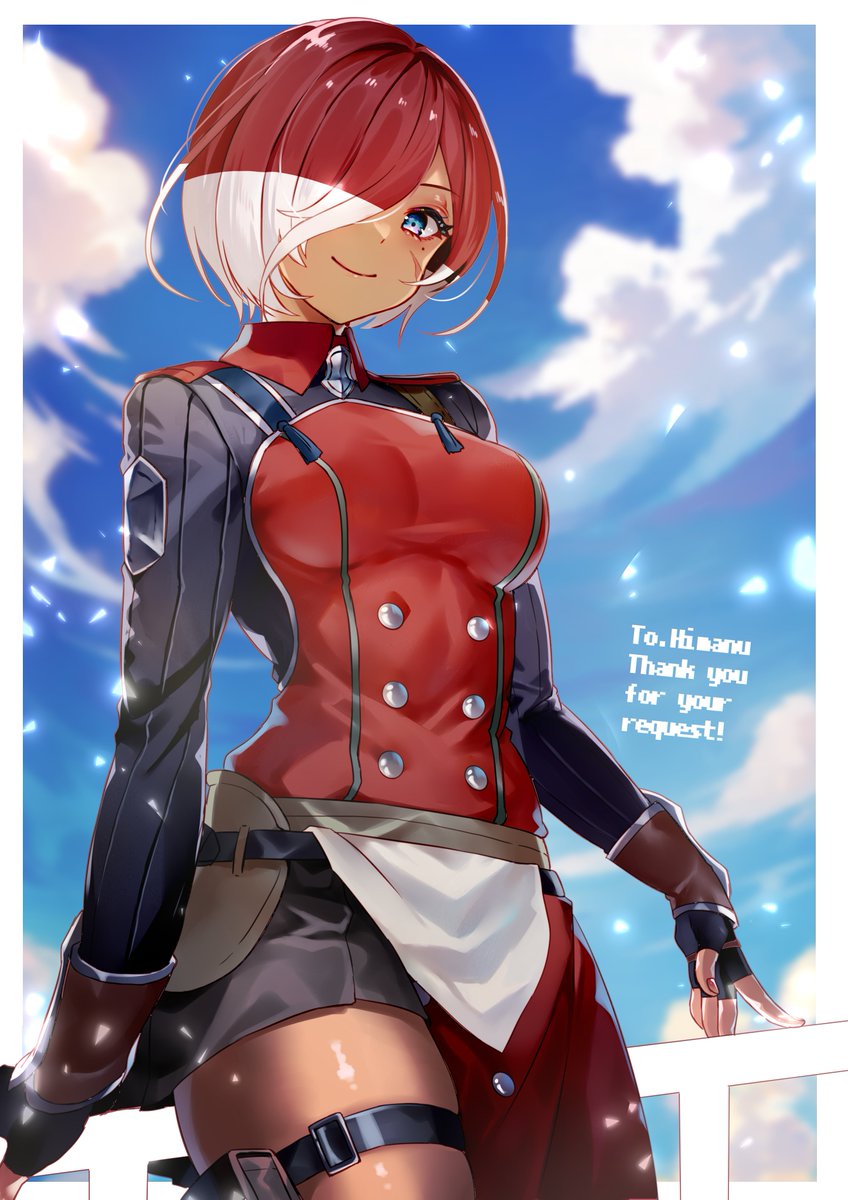 ひまぬ🍖 tweet media