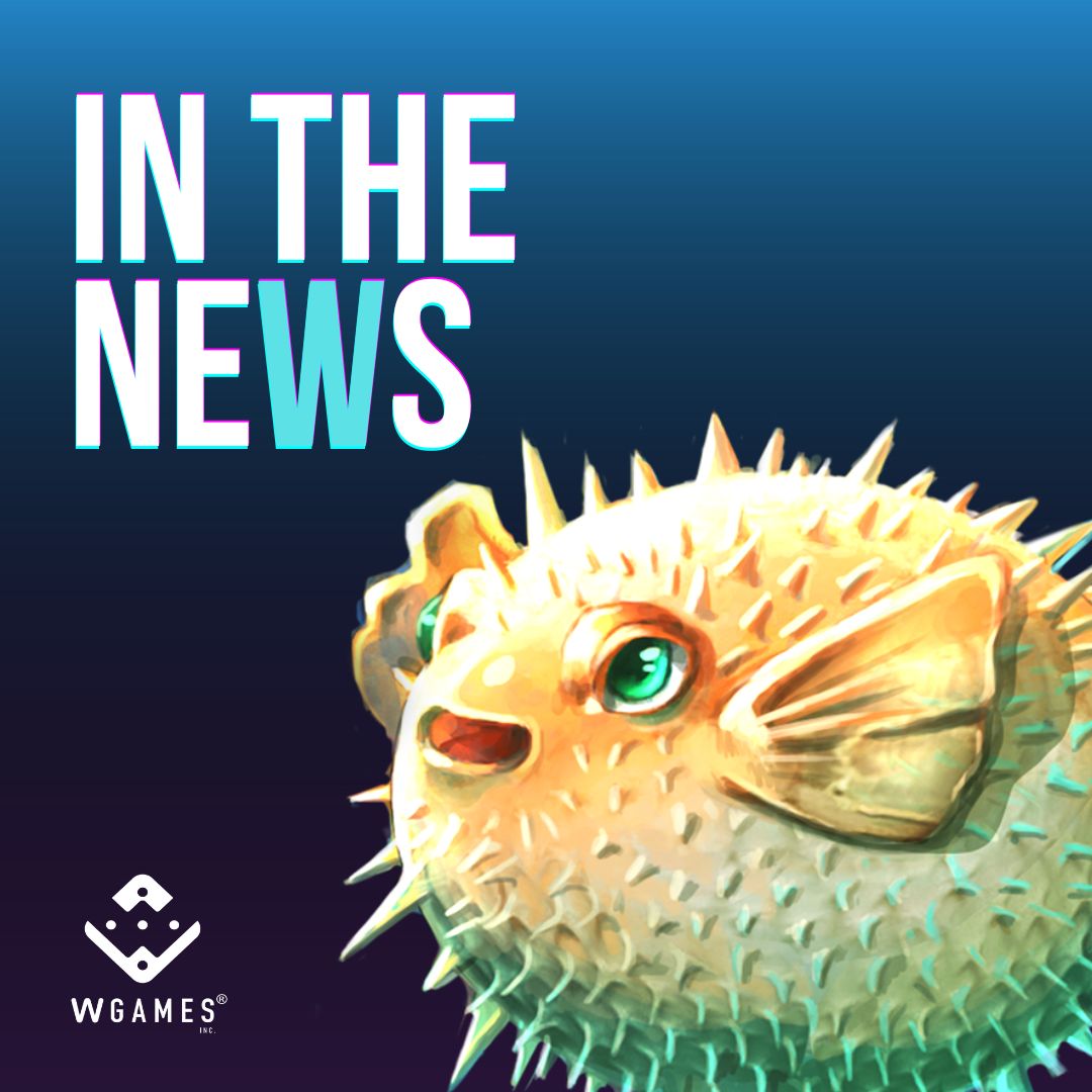 WeAreWGAMES's tweet photo. Brain Booster: Mobile Games Can Enhance Your Cognitive Skills While Playing

Read more: 
https://t.co/vHS4q8nVc9 https://t.co/9y8aw6UY5M