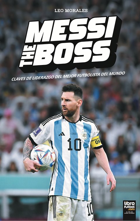 DptoCultEHistRC's tweet photo. @alejwall @adriandebe1 Leo Morales viene hablar de las claves de liderazgo del mejor futbolista del mundo. Algo de lo que escribió en Messi The Boss. https://t.co/6vCFlL1buN