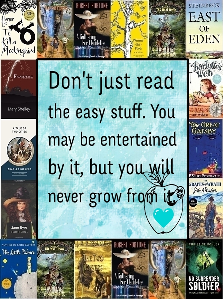 THINGS SAID ABOUT BOOKS, WRITERS OR WRITING (36)
#bookaddict