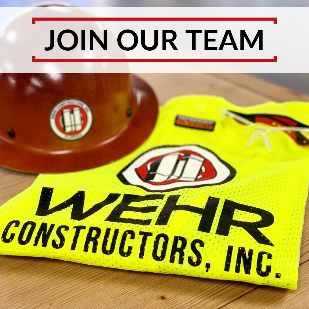 WehrConstructor's tweet photo. Looking to accelerate your Construction career? Check out our job openings in the link below and apply today! #WEHRbuilds #careers #construction 

https://t.co/e17wN1PnZB https://t.co/IbSOoDkecr