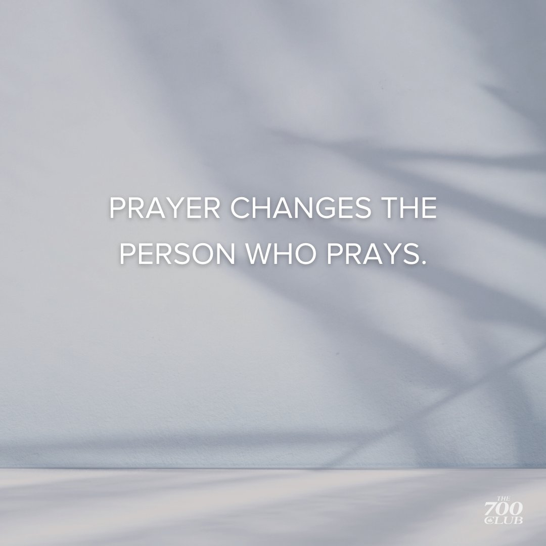 Believe for a holy transformation! 🙌