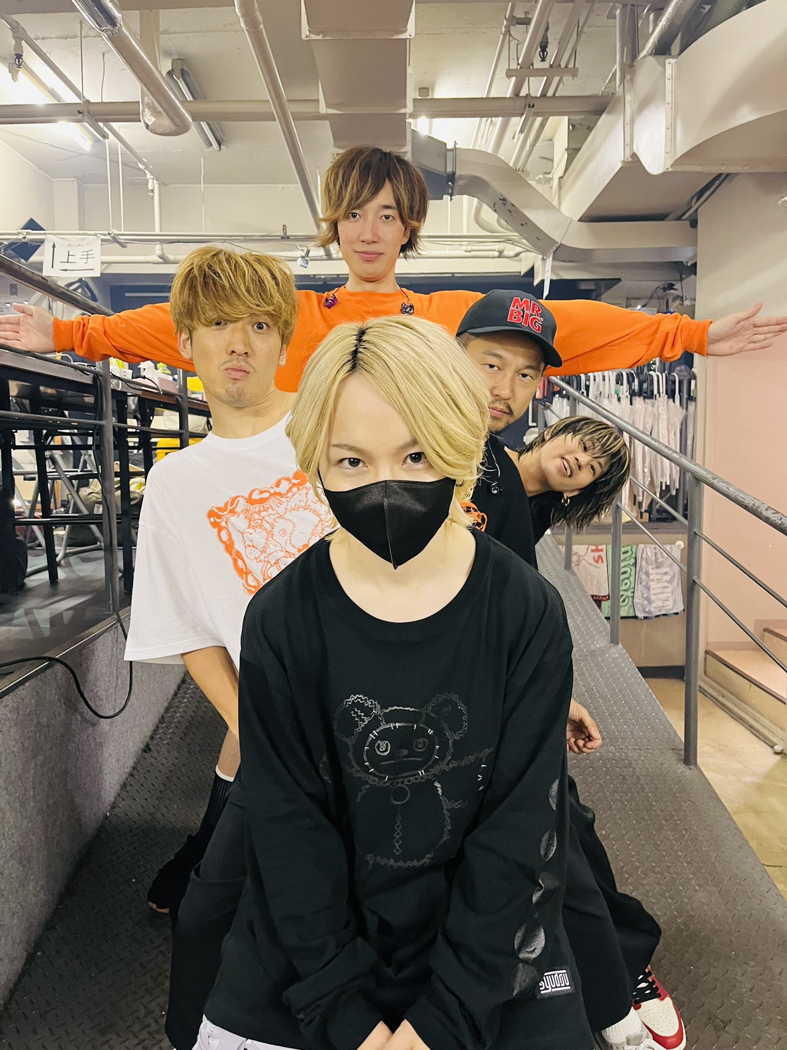 syudou 露骨熊 （syudou 2023「露骨」Official Goods 露骨熊