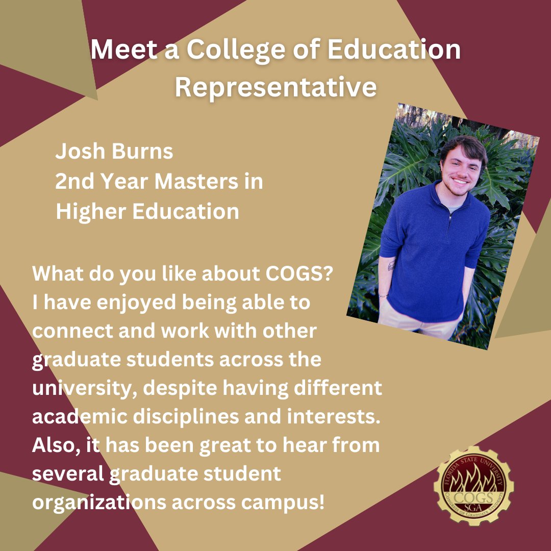 COGSFSU's tweet photo. Meet Representative Josh Burns! https://t.co/KueknDVxb8