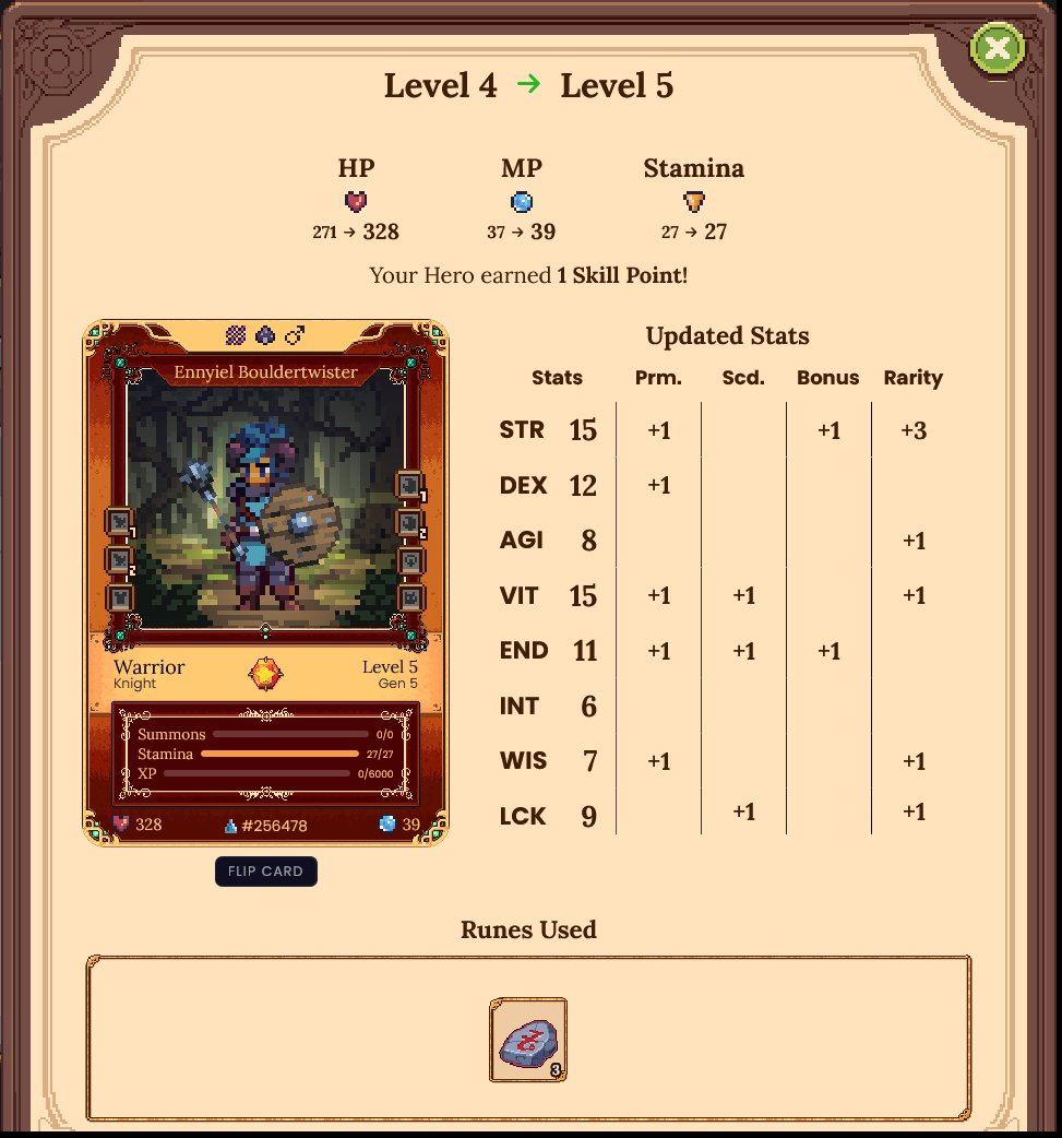 boggsee33's tweet image. Helping our Legendary Hero&apos;s in there #Leveling at the #MeditationCircle.

Next up was #BoulderTwister who steps to the Meditation Circle. This leveling event has everyone buzzing with excitement. He sits and quietly drowns out the noise round him. 

*Swoosh* 

The crowd draws…