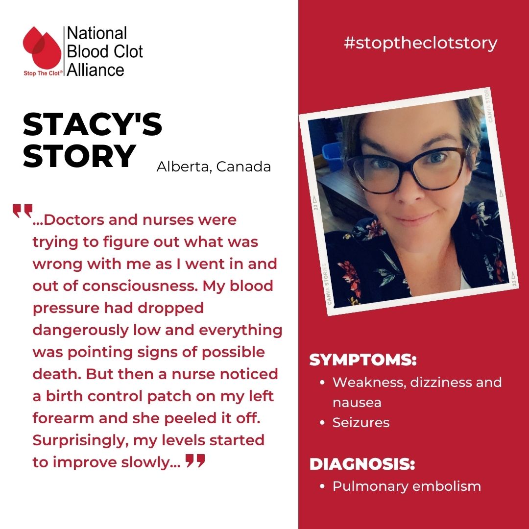 StopTheClot's tweet photo. "The room was spinning &amp; making me more nauseated. I lay on the cold floor, then vomited &amp; fainted again. My husband called 9-1-1." Full story: https://t.co/9nxqxiBK5j

#stoptheclot #stoptheclotstory #birthcontrol #birthcontrolpatch  #estrogen #estradiol #transdermalpatch https://t.co/nfXUd6ucOv