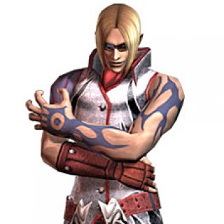 BenjaminWhitma9's tweet photo. Stuck hard at the Leon S. Kennedy looking guy in God Hand. I've gotten my best runs after rearranging my square button combo with faster moves right up front and stopping to dodge after, but I'm still getting at best 1/3 through his health bar. https://t.co/zg7oqjal9e
