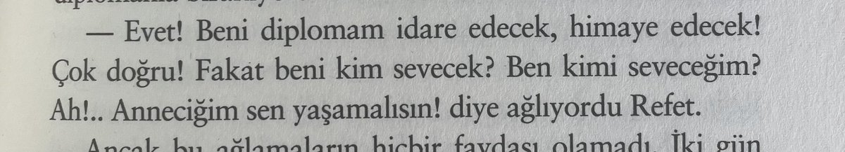 xdxdd__'s tweet photo. Okuduğun kitabın senden bir parça içermesi.
#Kitaptavsiyesi
#Refet
📚❤️ https://t.co/mxV4e1BJXj
