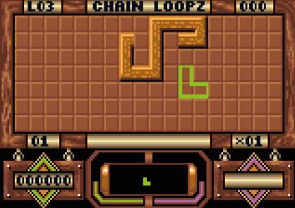 sir_top_and_hat's tweet photo. #Evercade #gaming Memories that last forever
Game: #Loopz
Genre: #puzzle
Collection #Atari lynx collection 1
Year: 2004
Evercade original #Handheld & EXP
Tip - Keep an eye out for "Chomper" pieces that will allow you to remove partial loopz πΎπ©
#fun #gamer #games #game https://t.co/180xyeNCob