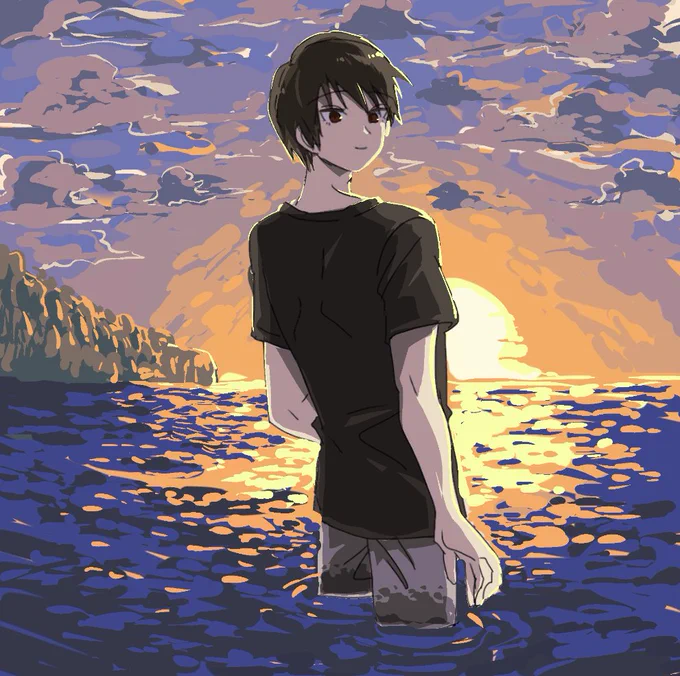 橙