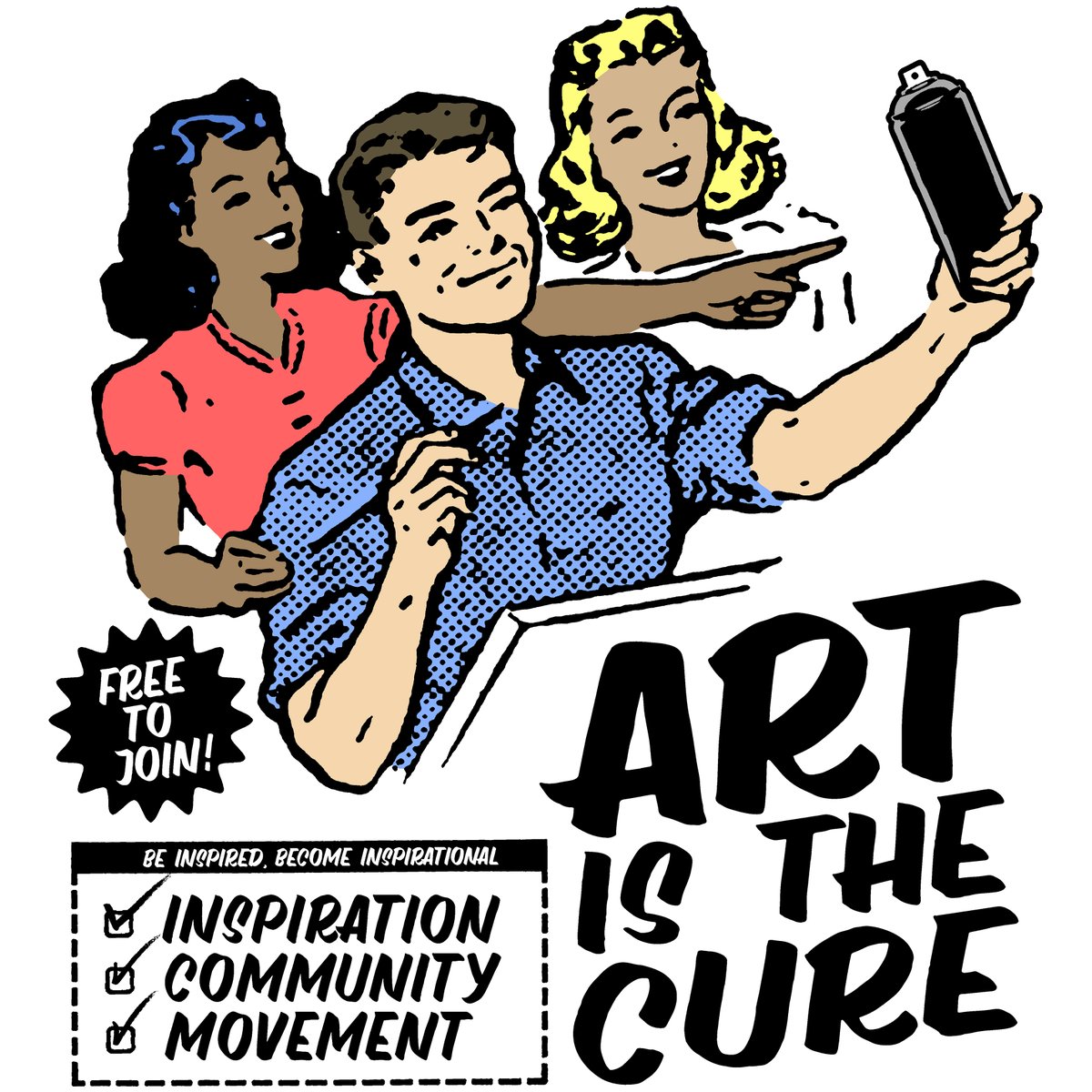 CreateScene tweet media