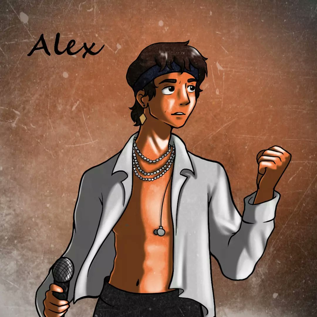 Azuz_e_Vale's tweet photo. Ecco un nostro disegno dedicato ad Alex, uno dei cantanti e finalisti di Amici 21. 💕
#alex #alexwyse #alessandrorina #alexw #Amici #Amici21 #amicidimariadefilippi #mariadefilippi #drawing https://t.co/BCRapJwLVp