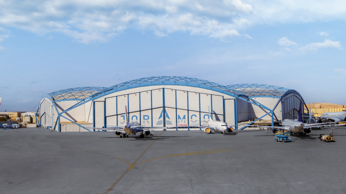 AvSourceNews's tweet image. #NEWS | Boeing has partnered with Jordan-based MRO provider Joramco to create the first Boeing Converted Freighter (BCF) line in the Middle East.

Read more at AviationSource!

aviationsourcenews.com/general-aviati…

#Boeing #Joramco #freighters #Jordan #airfreight #AvGeek