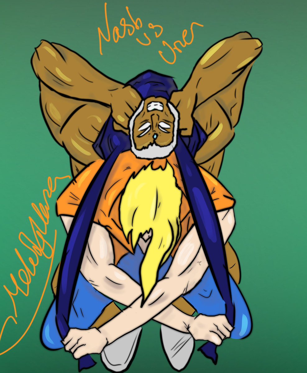 MelodyLlama2's tweet photo. Nash vs Urien Art (COMMS OPEN) #streetcighter #streetfighter6 #streetfighterart #art #artist #creative #nash #urien #videogame #videogameart #fgc #artistic #digitalart #kritaart #krita #fanart #milwaukeeart #milwaukeeartist #wisconsinart https://t.co/OikgVjmdd3