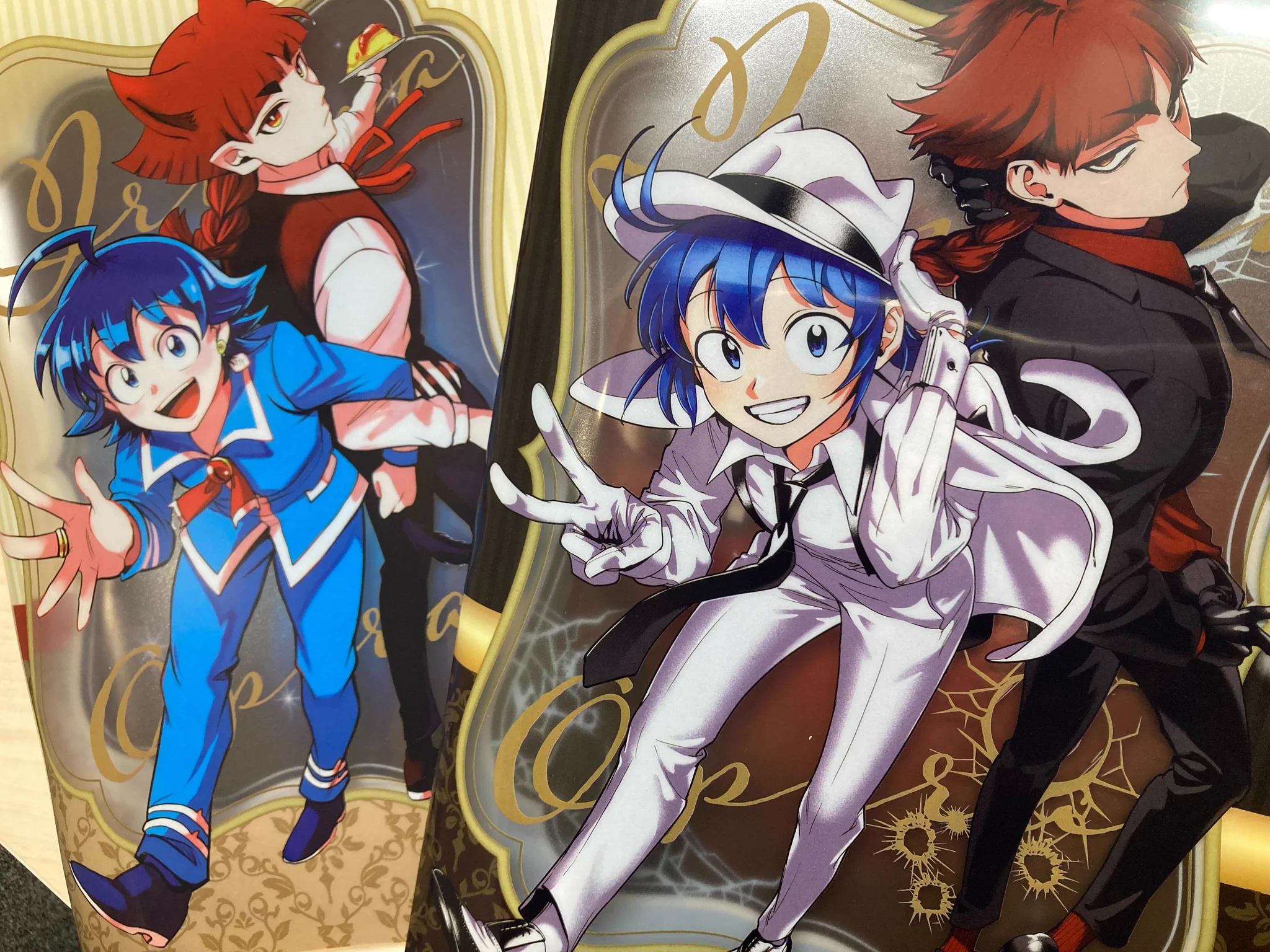 魔入りました！入間くん if Episode of 魔フィア 公式アカウント on X