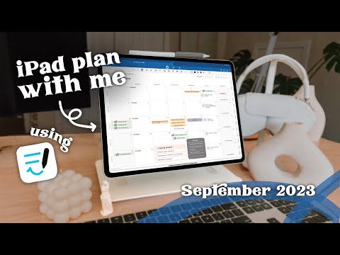 kdigitalstudios's tweet photo. New YouTube video 🎥 Monthly Plan with Me on iPad | September 2023 | GoodNotes 6, Pregnancy, Minimal Setup Check it out: https://t.co/VxM9cHjGmc https://t.co/yxLfTb36KN