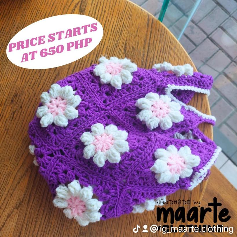 binibining_itim's tweet image. 🎀SHOP UPDATE🎀
Newly Added Crochet Items like Pet Items,Tote Bags &amp;amp; Tulips will be available today for Pre Order on our SocMeds.
First 5 customers will get a cookie coasters❤
IG:@/maarte.clothing 
FB:Maarte Finds
Shopee:Maarte Clothing
#crochetph  #shoplocalph #smallbusinessph