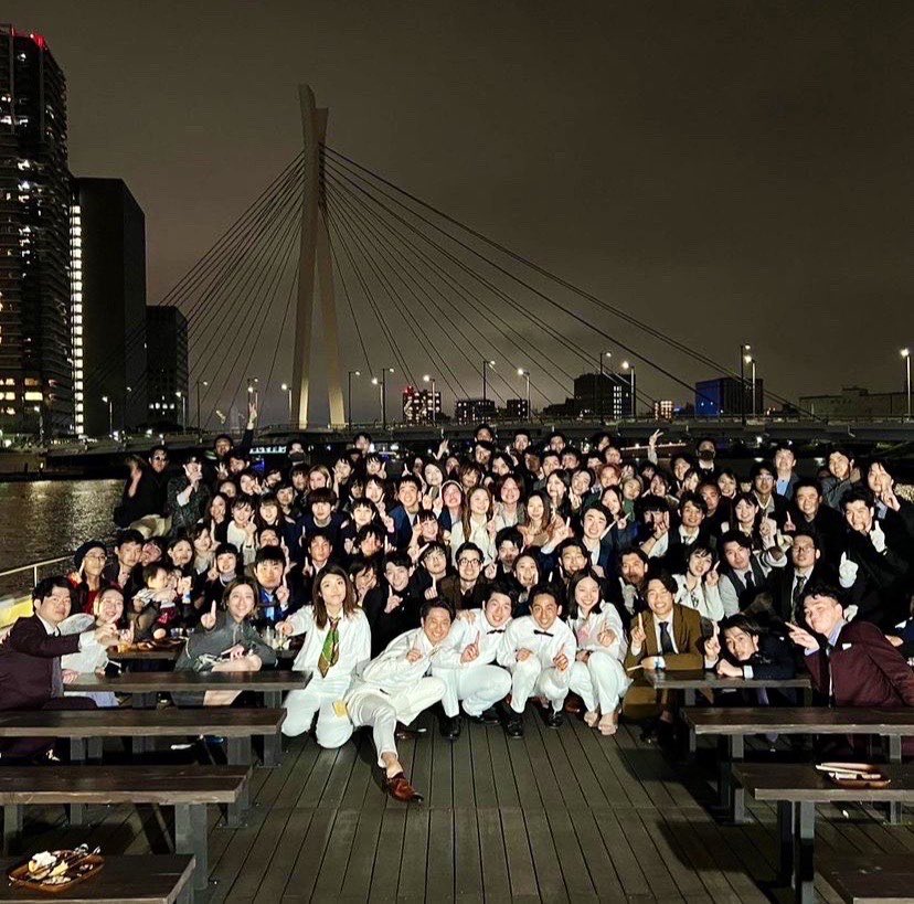 i___am___wasabi's tweet image. 4/30(日) 【合同Monolith &amp;amp; More】
⛴ 両国桟橋発クルージング⛴

それぞれのビジネススクール
Startupが統合され【OneHundred】
として新たに活動のお祝いパーティー

クルージングで正装はあるが
スーツでのBBQ...
どんだけ安いクルージングだよ

#Monolith #More #OneHundred 
#マルチ商法 #勧誘