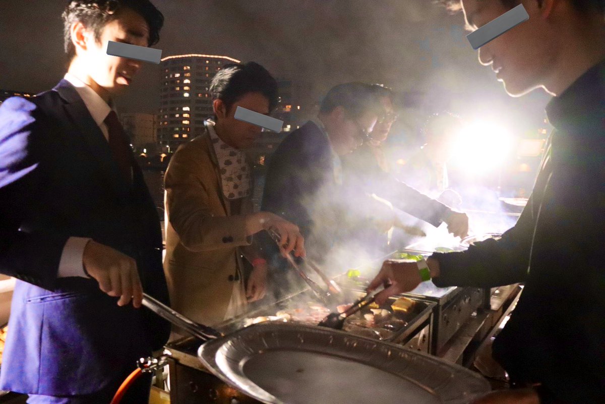 i___am___wasabi's tweet image. 4/30(日) 【合同Monolith &amp;amp; More】
⛴ 両国桟橋発クルージング⛴

それぞれのビジネススクール
Startupが統合され【OneHundred】
として新たに活動のお祝いパーティー

クルージングで正装はあるが
スーツでのBBQ...
どんだけ安いクルージングだよ

#Monolith #More #OneHundred 
#マルチ商法 #勧誘