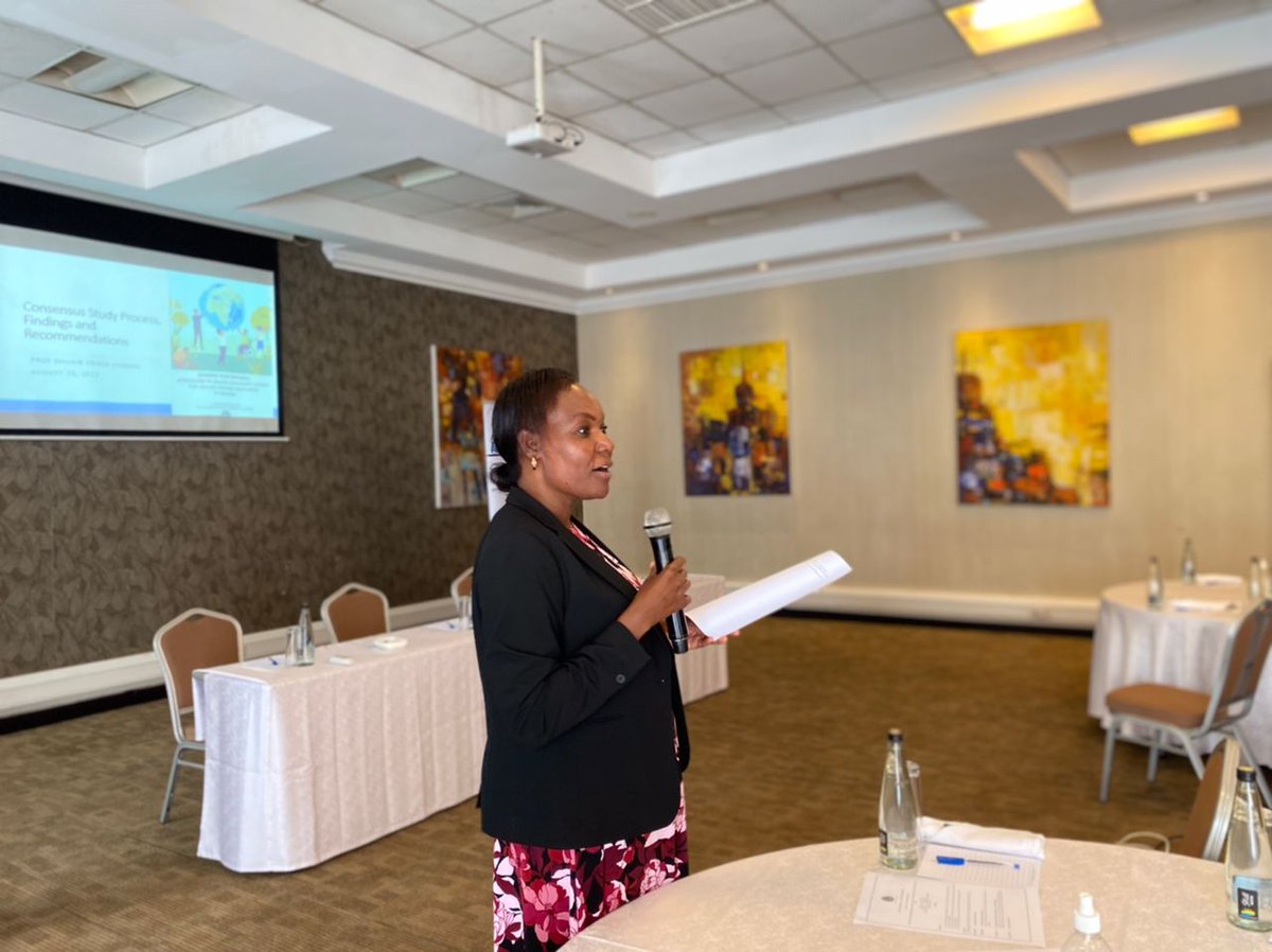 Mary Goretti Nakabugo (@mnakabug) on Twitter photo Congratulations <a href="/unasuganda/">Uganda National Academy of Sciences (UNAS)</a> upon launching the report on "Owning our futures: Approaches to realise community action for climate change adaptation in Uganda". An honour to be part of the event. Thx, Prof <a href="/DLwasa/">Shuaib Lwasa</a> for leading the committee that produced this fine piece! <a href="/gbantebya/">Bantebya G</a> Congratulations <a href="/unasuganda/">Uganda National Academy of Sciences (UNAS)</a> upon launching the report on "Owning our futures: Approaches to realise community action for climate change adaptation in Uganda". An honour to be part of the event. Thx, Prof <a href="/DLwasa/">Shuaib Lwasa</a> for leading the committee that produced this fine piece! <a href="/gbantebya/">Bantebya G</a>