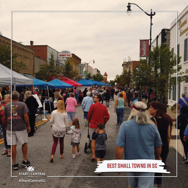 StartCentralSC (@startcentralsc) on Twitter photo Are we sure we want this secret to get out? 🤫 Absolutely!
Communities in #CentralSCRegion are among the best in #SC. <a href="/Southern_Living/">Southern Living</a> has ranked #NewberrySC among Best Small Towns in the state. 🥰 southernliving.com/best-small-tow…
#FriYAY #StartCentralSC #HeartofSC #CentralSCRegion Are we sure we want this secret to get out? 🤫 Absolutely!
Communities in #CentralSCRegion are among the best in #SC. <a href="/Southern_Living/">Southern Living</a> has ranked #NewberrySC among Best Small Towns in the state. 🥰 southernliving.com/best-small-tow…
#FriYAY #StartCentralSC #HeartofSC #CentralSCRegion