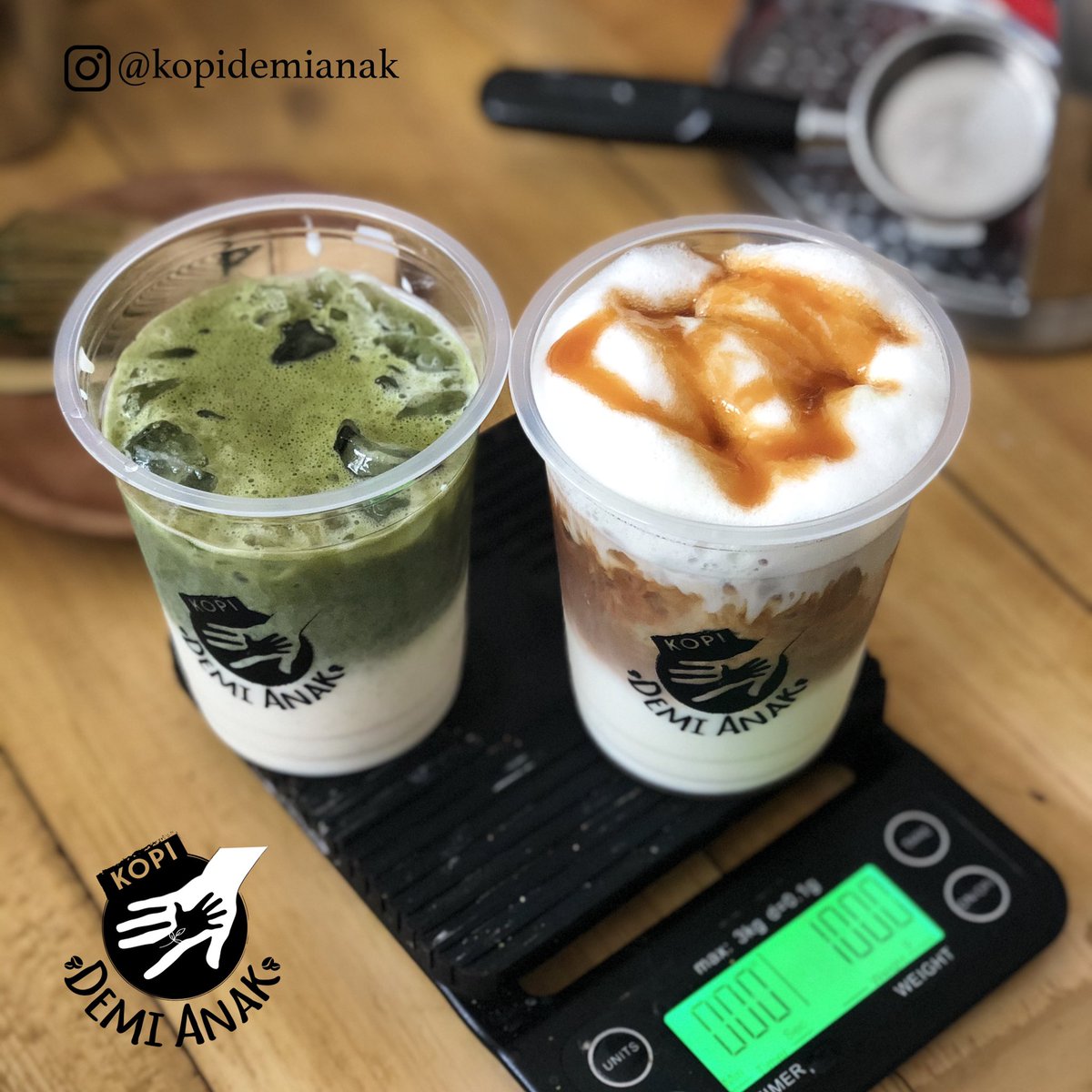 cktbng's tweet photo. Setelah pandemi berhasil memukul keras bisnis kopi kami hingga tutup, akhirnya awal Agustus ini Kedai Kopi Demi Anak buka kembali. 

Kedai Kopi yang sebagian keuntungannya digunakan untuk membantu anak-anak disabilitas yang tidak mampu yang membutuhkan kaki palsu atau orthosis. https://t.co/gTed1IylLf