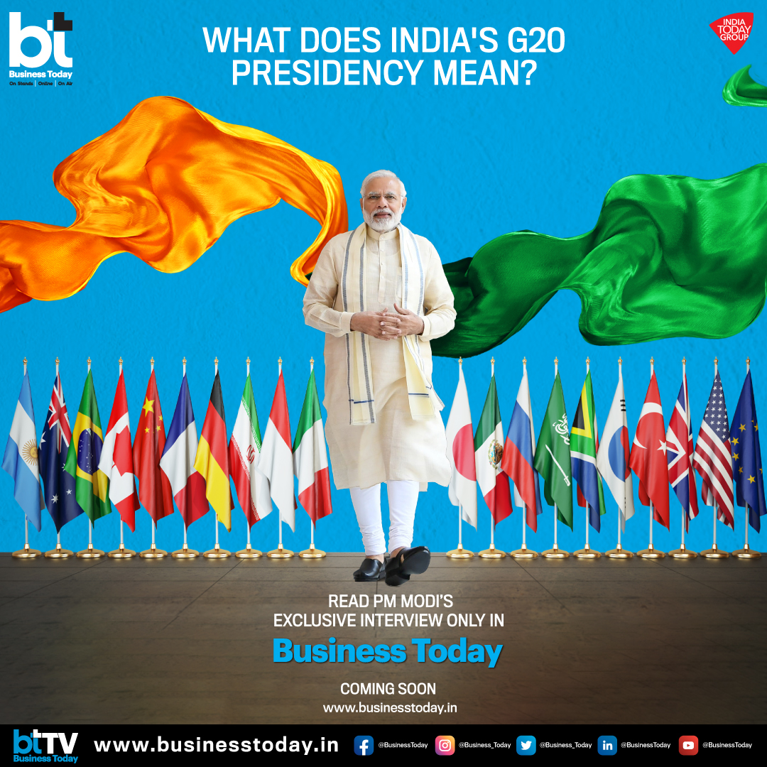 Business Today tweet media