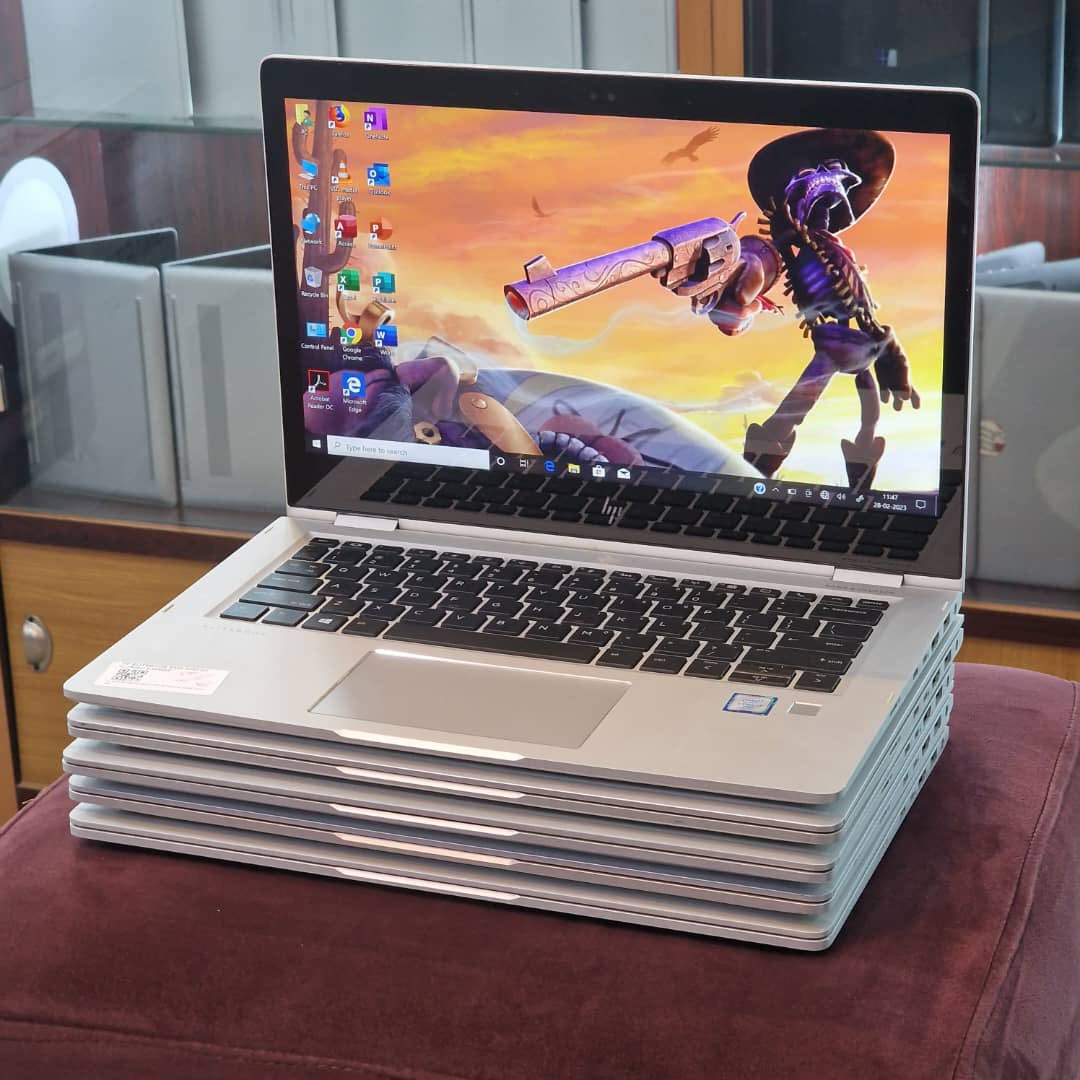 ericnonso's tweet photo. HP ELITEBOOK 1030G2 X360 7TH GEN INTEL CORE I7 512G SSD 16G RAM TOUCH SCREEN BACKLIT FINGER PRINT FACE IDENTITY AVAILABLE  

N360,000

Payment validates order, for calls and WhatsApp:07066675989

KINDLY RT🙏🏽
BREAKING NEWS BURNABOY I TOLD THEM https://t.co/6j24Ss0J8c
