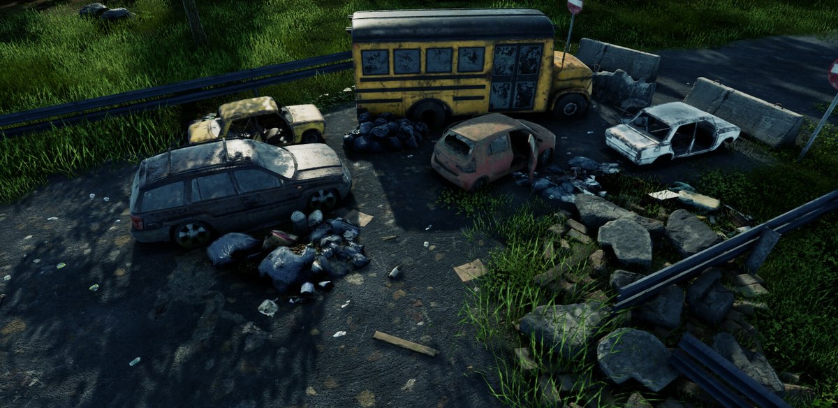HumanitZ ist jetzt erhältlich bei GOG!

bit.ly/3ORFWhL