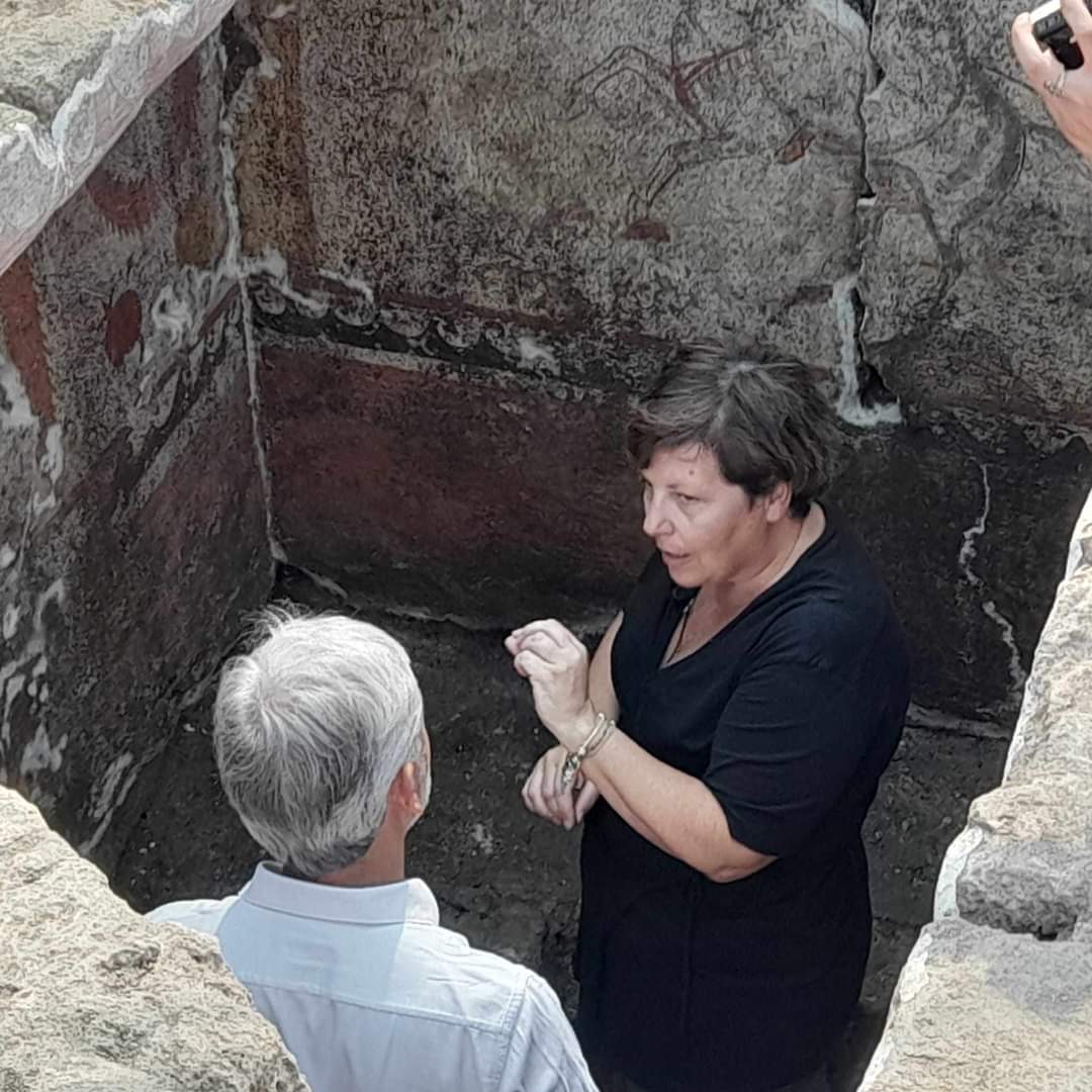 MuseoPontecagnano tweet media