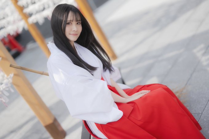 Twitterのコスプレ画像13