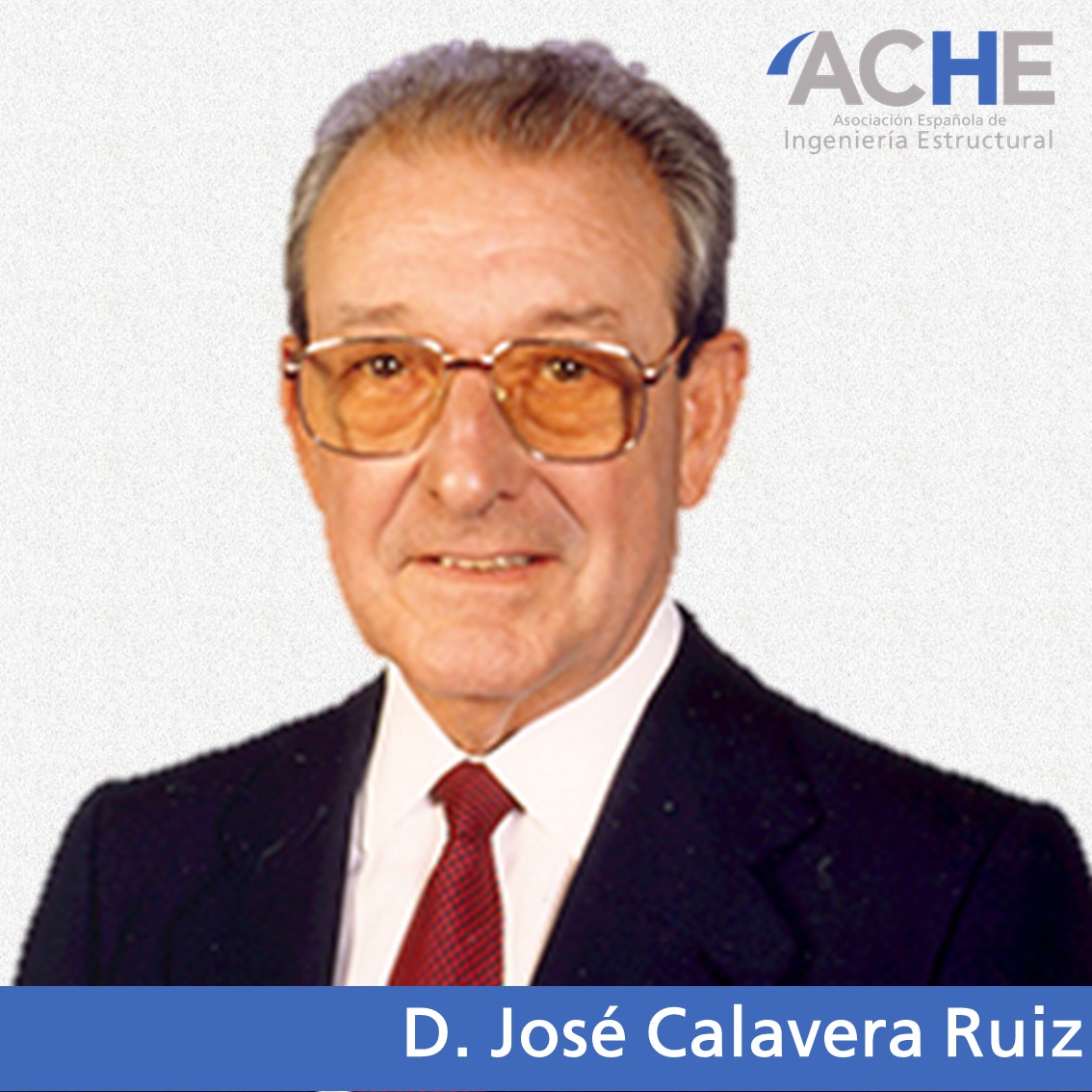 FALLECIMIENTO D. JOSÉ CALAVERA RUIZ

El día 25 de agosto de 2023, ha fallecido D. José Calavera Ruiz, expresidente de nuestra asociación.