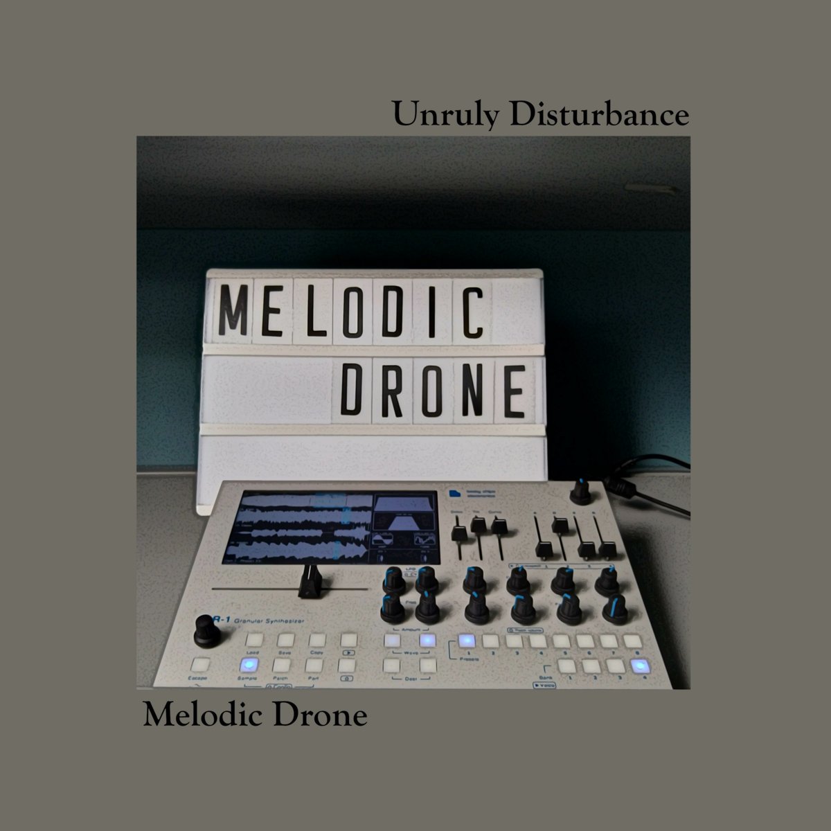 Melodic Drone, the new album from Unruly Disturbance, is out now!

open.spotify.com/album/1I0Osg7u…

unrulydisturbance.bandcamp.com/album/melodic-…

linktr.ee/unrulydisturba…

#ambient #drone #newalbum #newmusicfriday #electronicmusic #passedrecordings