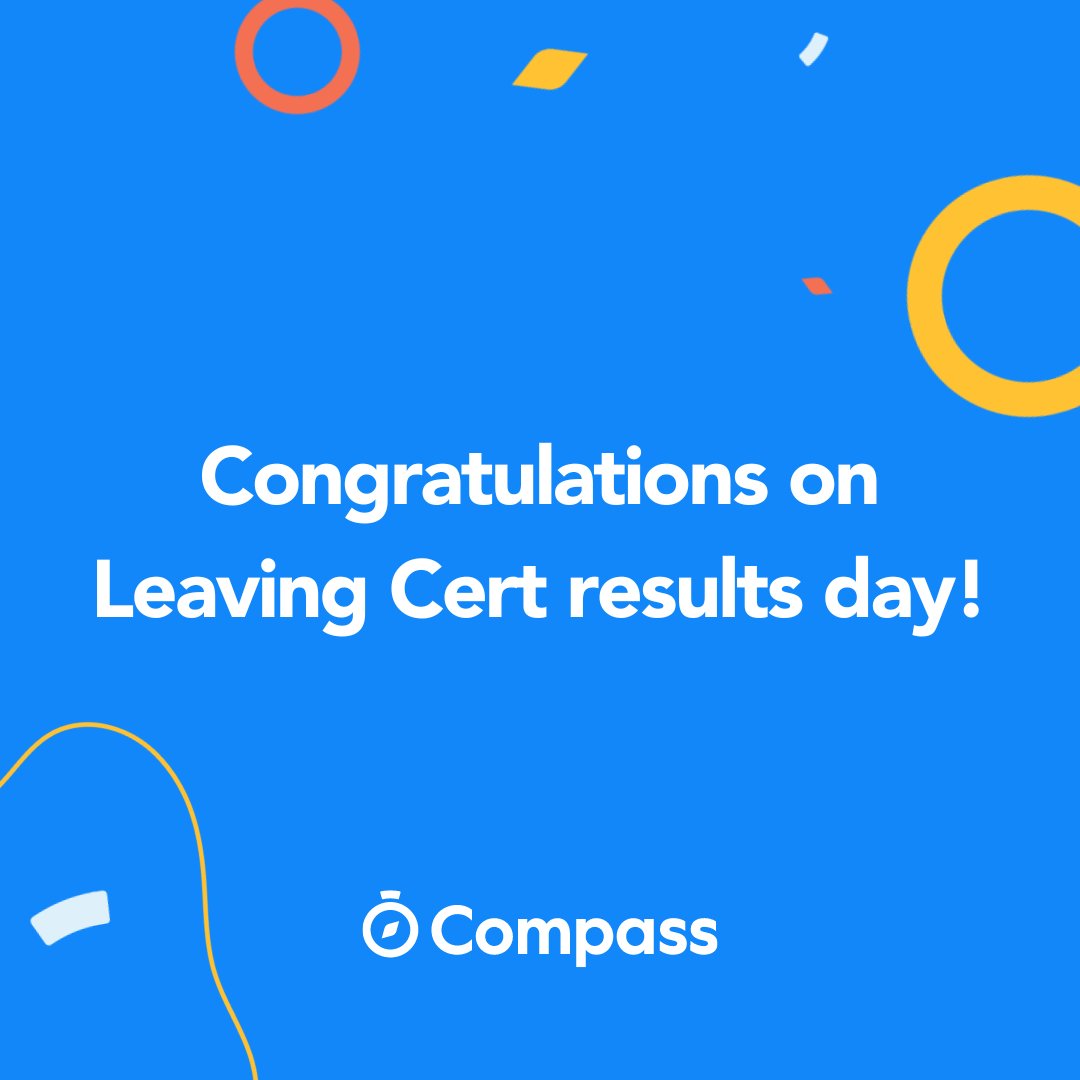 Compass Education Ireland tweet media