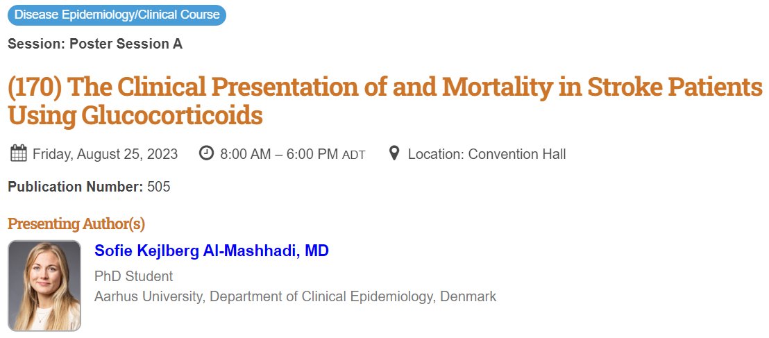 Department of Clinical Epidemiology, Aarhus tweet media