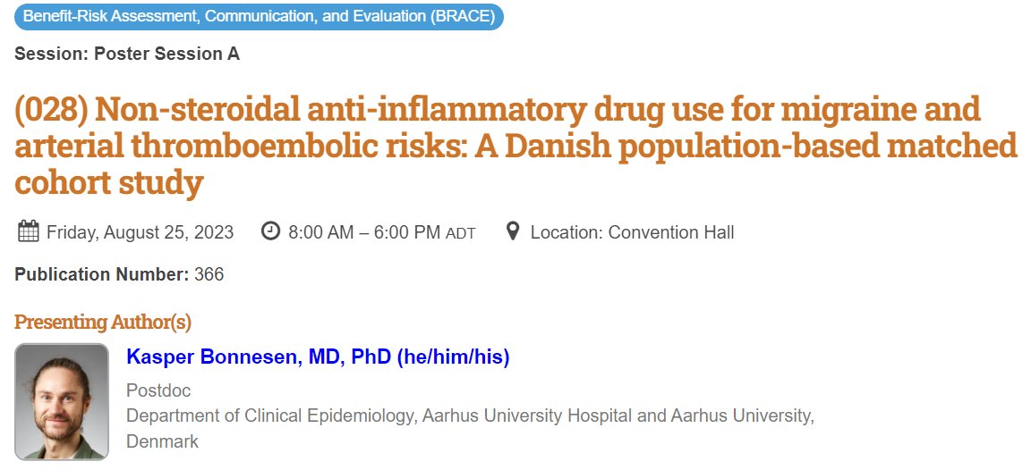Department of Clinical Epidemiology, Aarhus tweet media