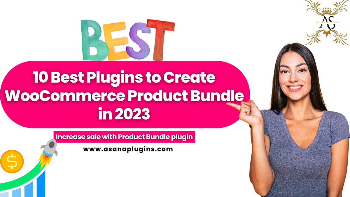 AsanaPlugins's tweet photo. 🥳🆕10 Best Plugins to Create WooCommerce Product Bundle in 2023 👇👇:

Link👉🔗https://t.co/93ZhGMW405

🙏 Please support us by following ❤️
#woocommerce #WordPress #woocommercePlugin #wordpresswebsite #productBundle #freePlugin #best_plugin #product_bundle #woo #webdevelopment https://t.co/7p6EeVBk1i
