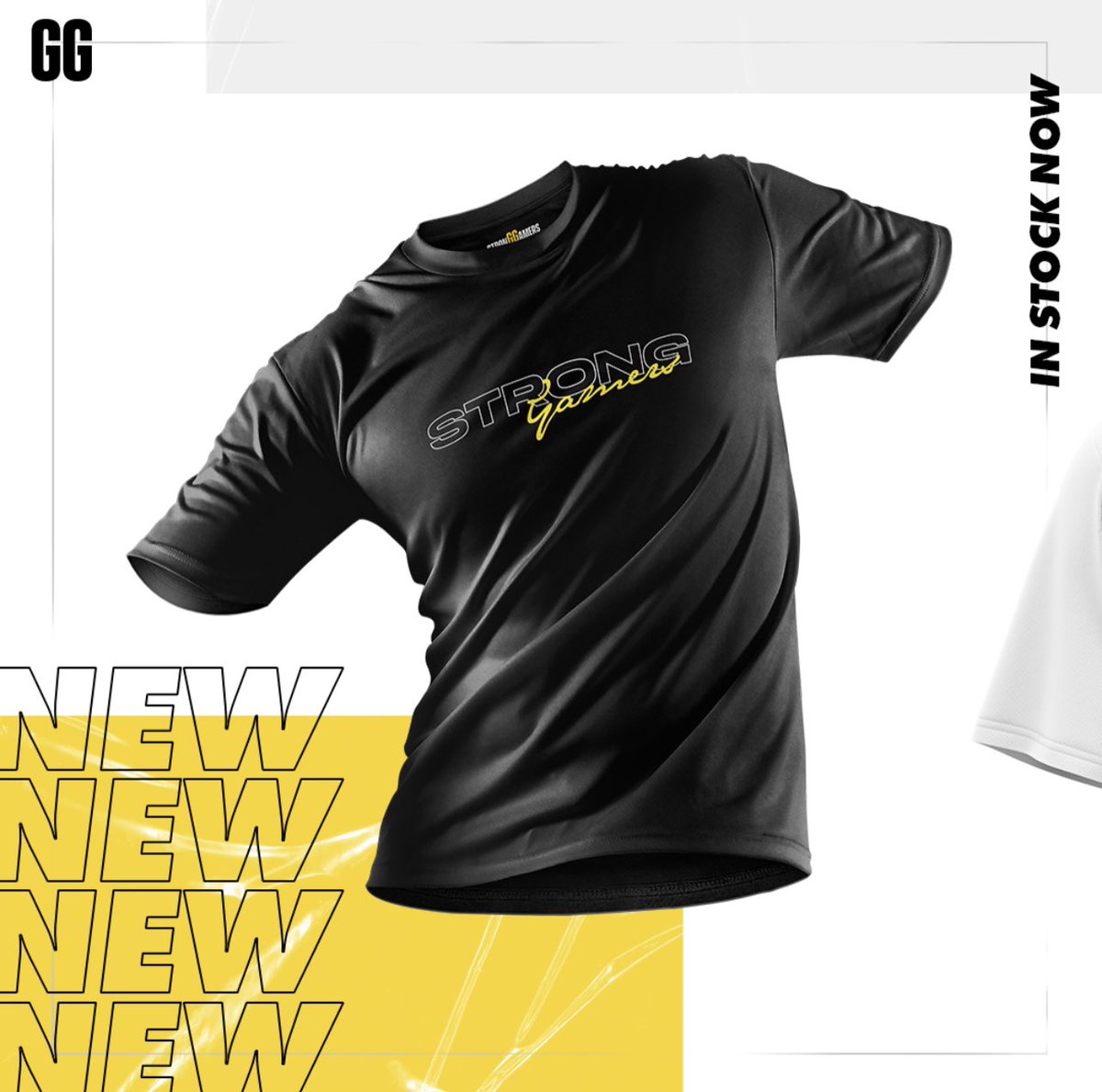 StrongGamers's tweet photo. Elevate your gaming vibe with our Stronggamers Sports Luxe collection! 🔥 Designed for both gym sessions and comfortable gaming marathons, these pieces fuse style and functionality seamlessly. 💪

#gaming #fitness #stronggamers https://t.co/5Iji5B9lmG